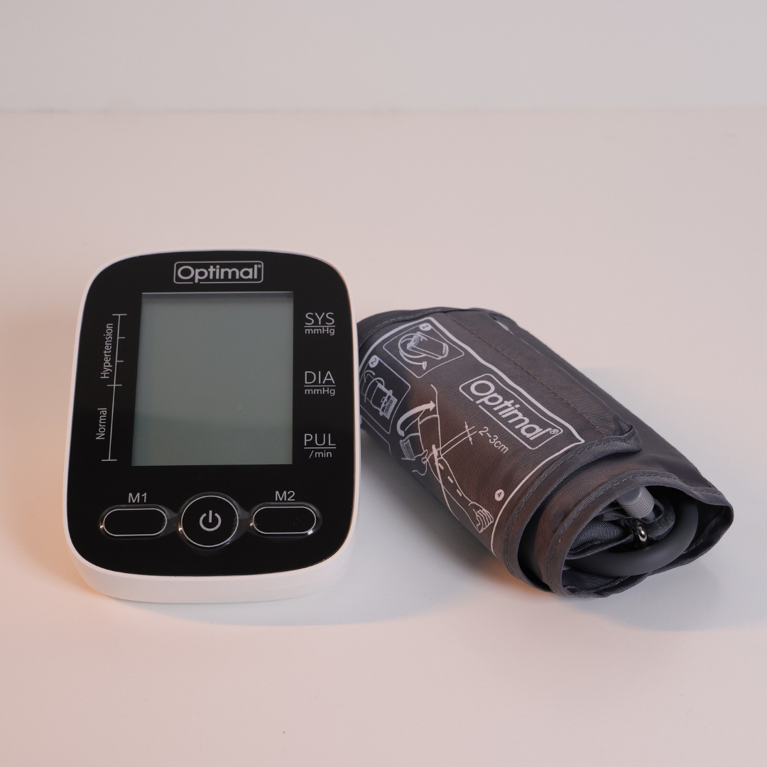 Arm Blood Pressure Monitor - Optimal