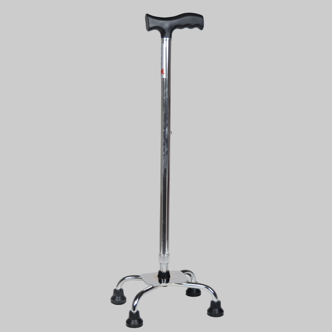 Quadripod Cane