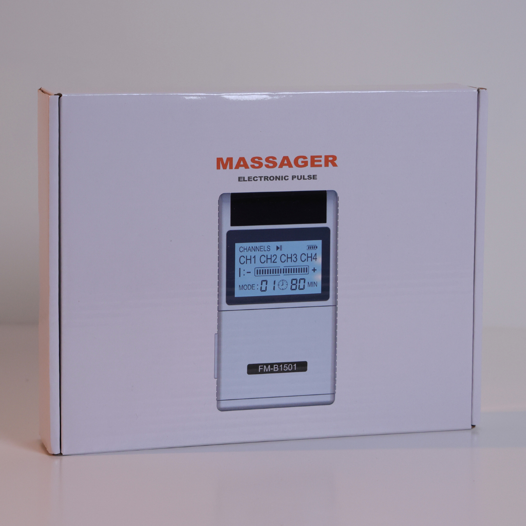 TENS Electrotherapy 4 Channels