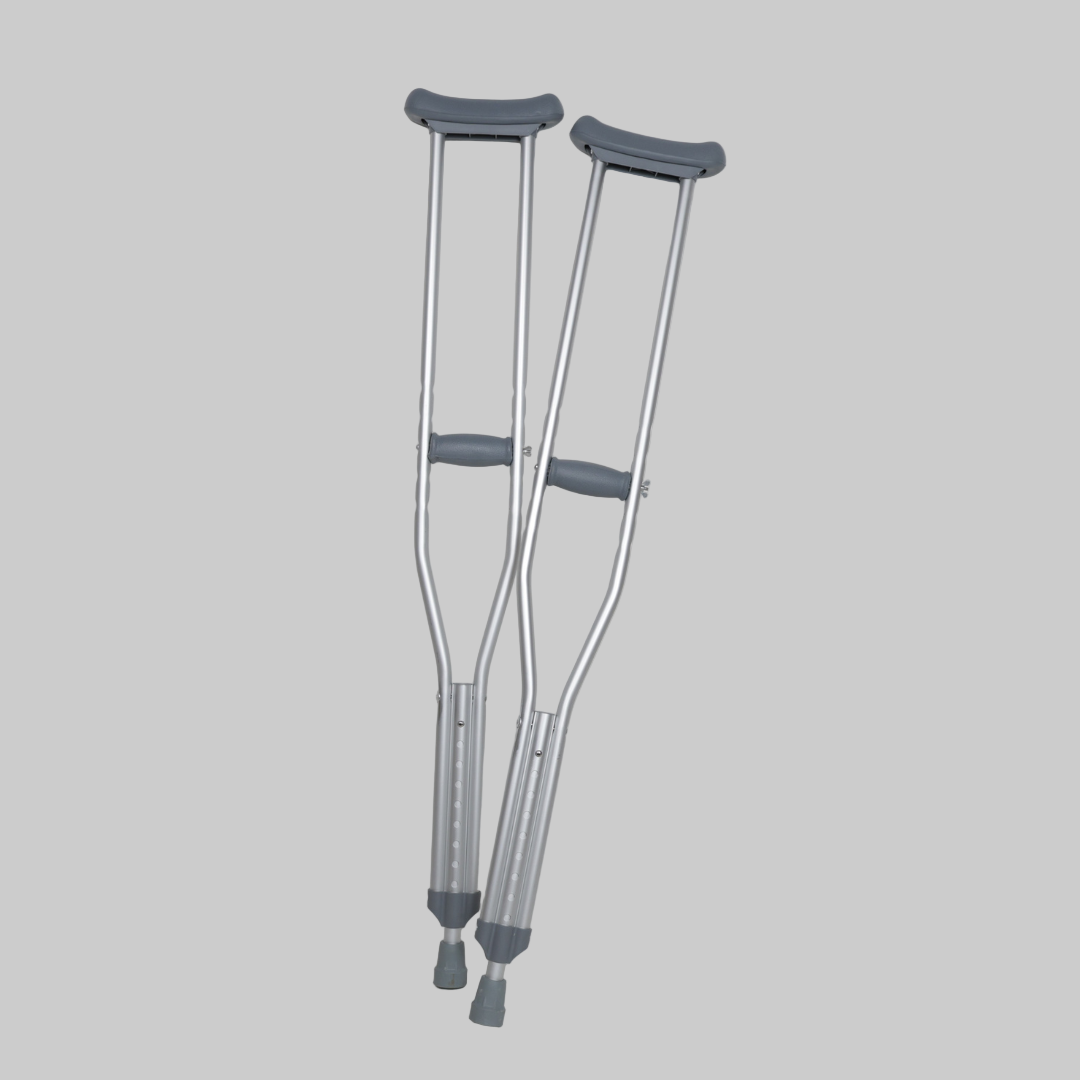 Axillary Crutches