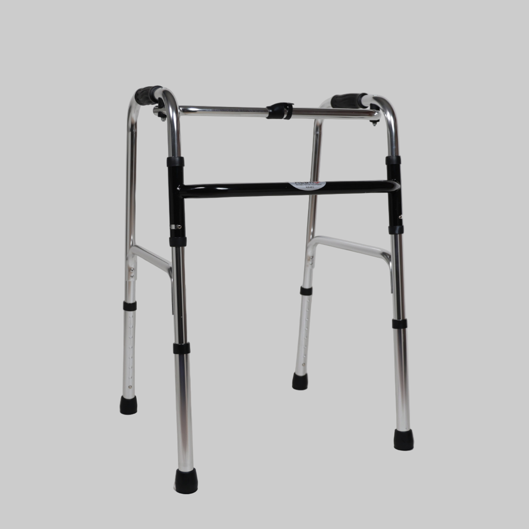Aluminum Folding Walker