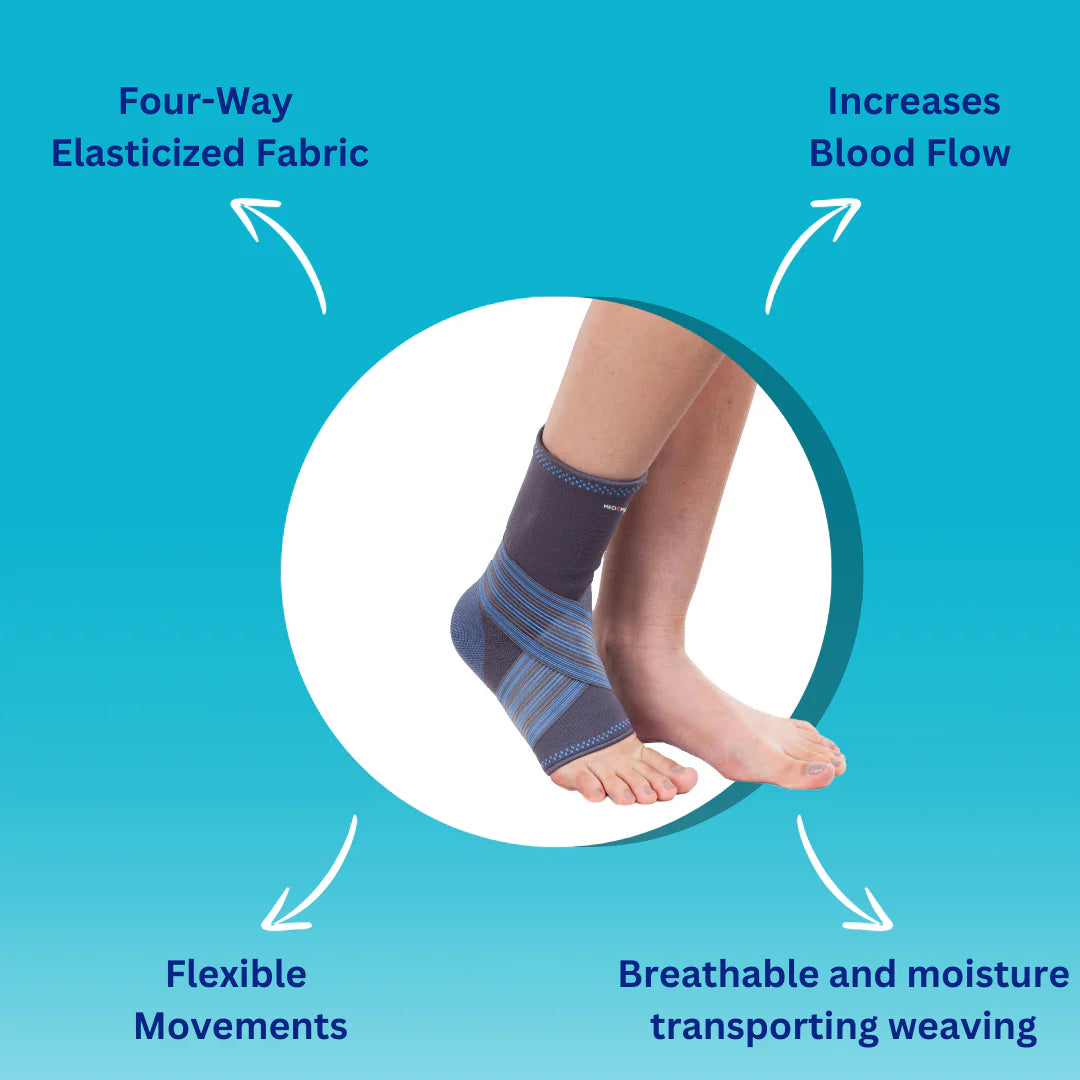 Ankle Binder