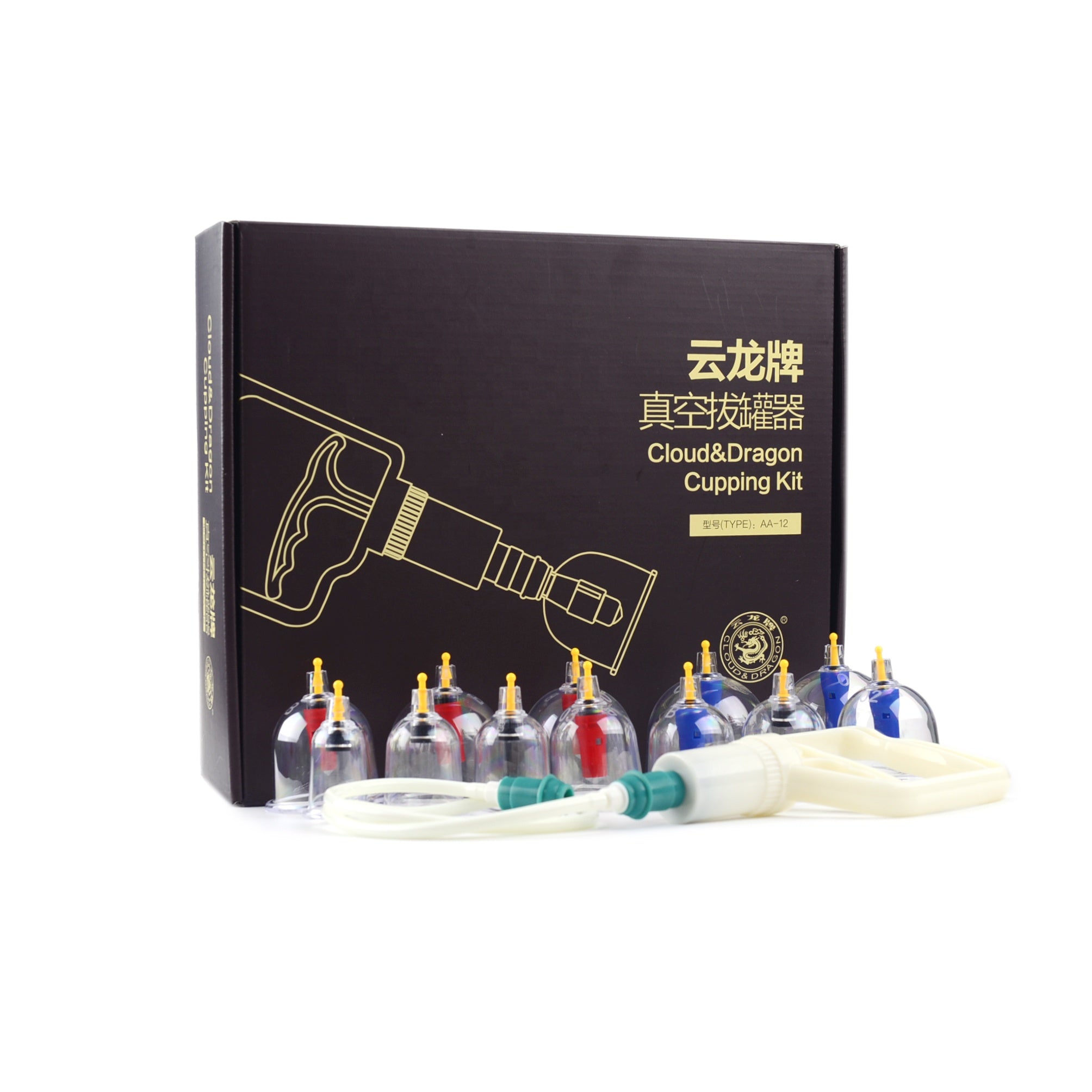 Cupping Set Massage Therapy
