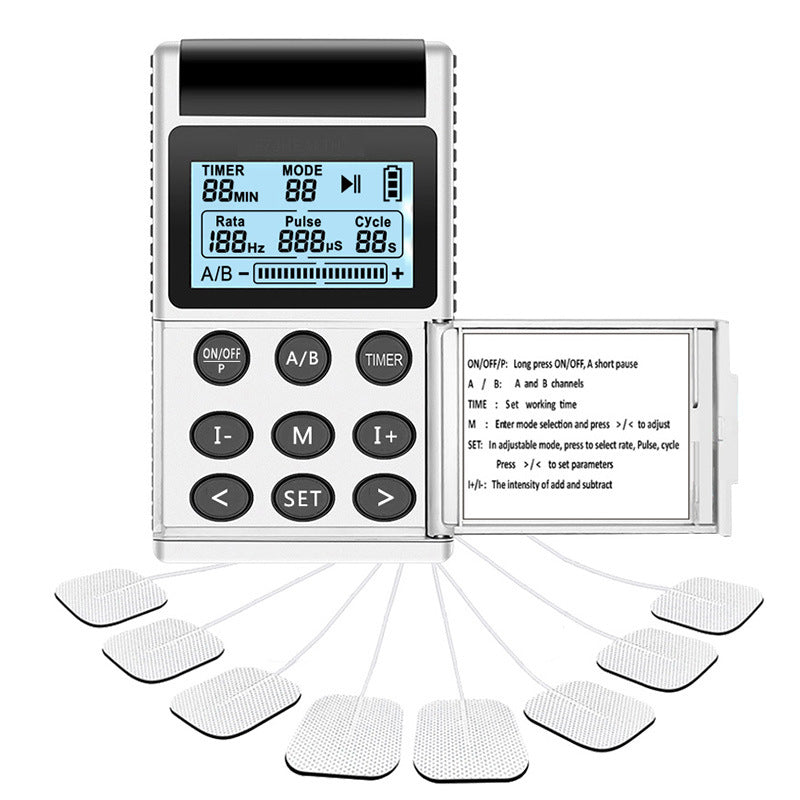 4 in 1 Electrotherapy 2 Channels