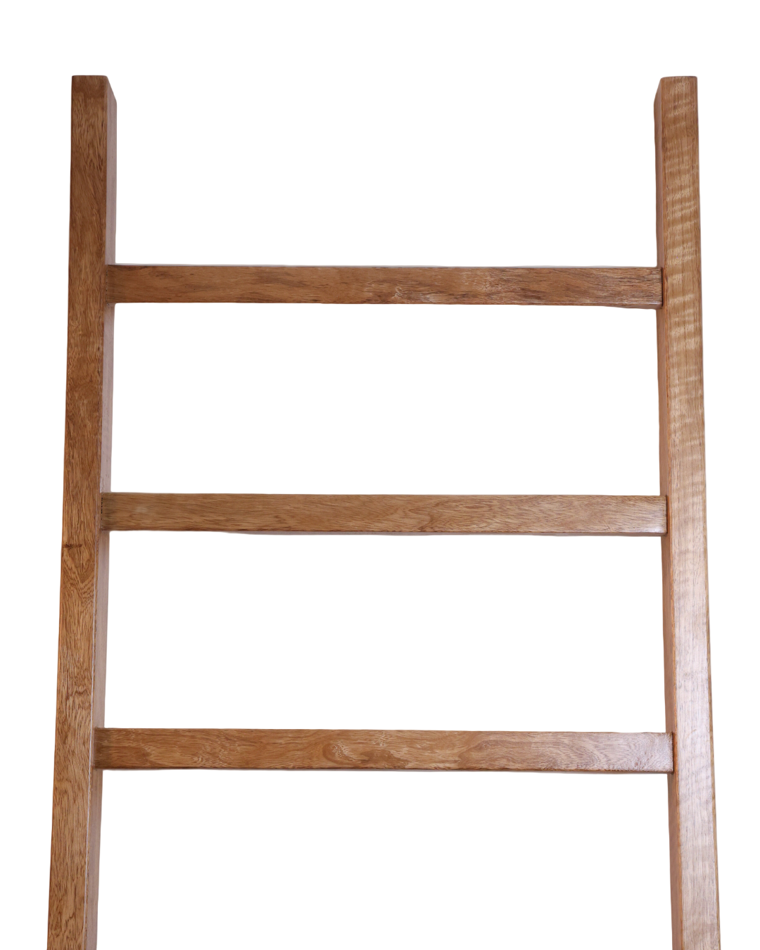 Wooden Wall Ladder