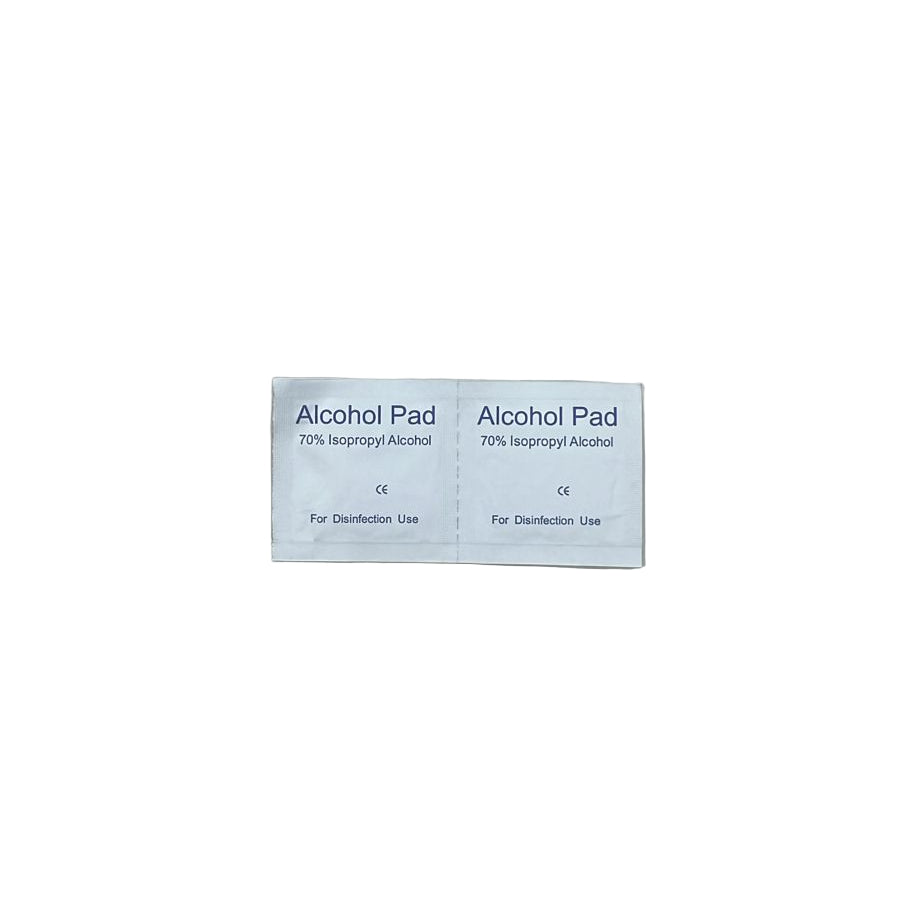 Alcohol Pads 100Pcs/Pack