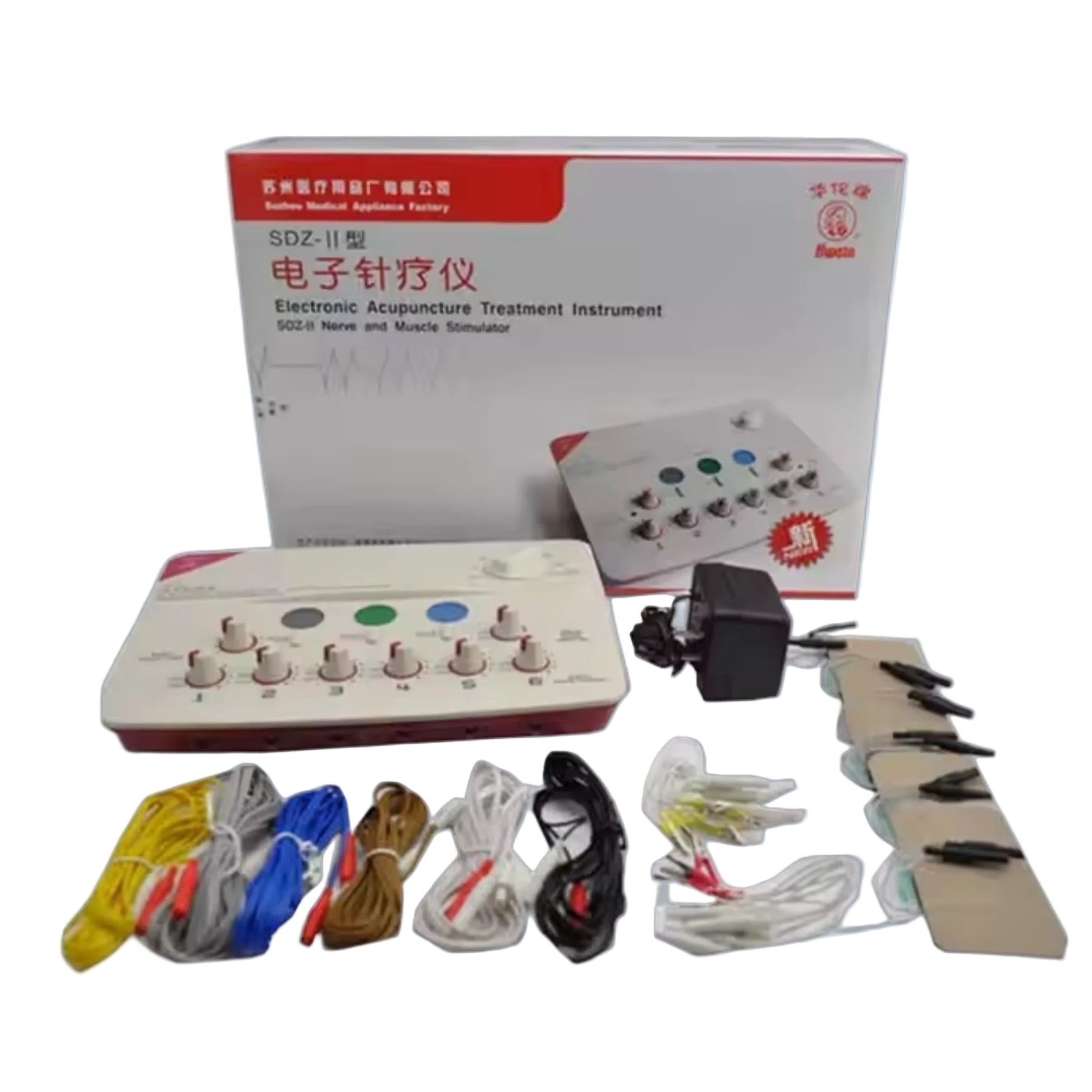 Electro Acupuncture Machine