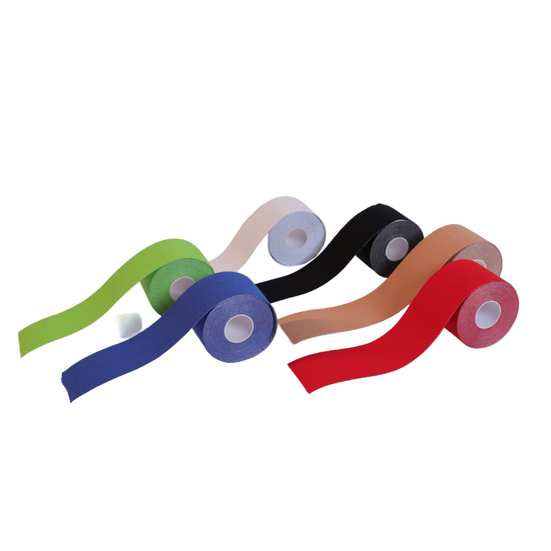 Kinesiology Tape - 5cm x 5cm Roll
