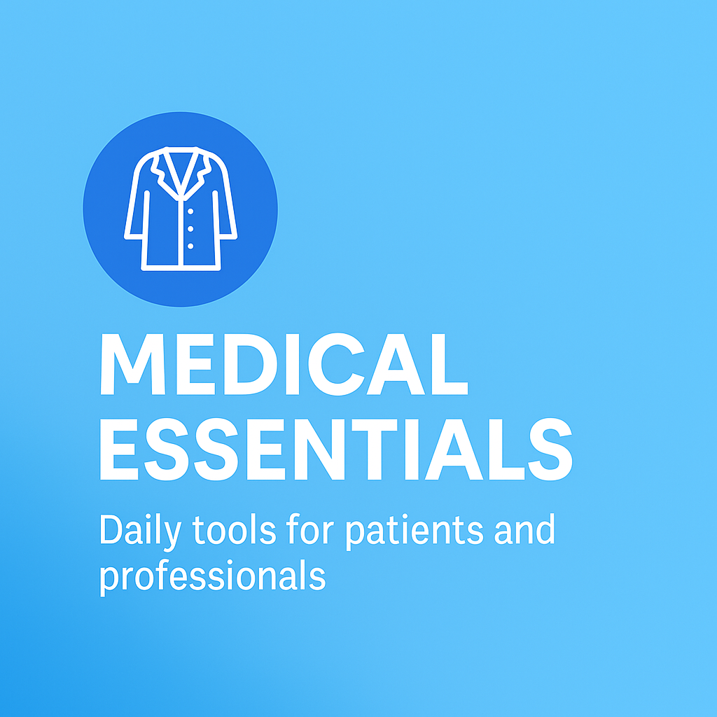 Medical Essentials
