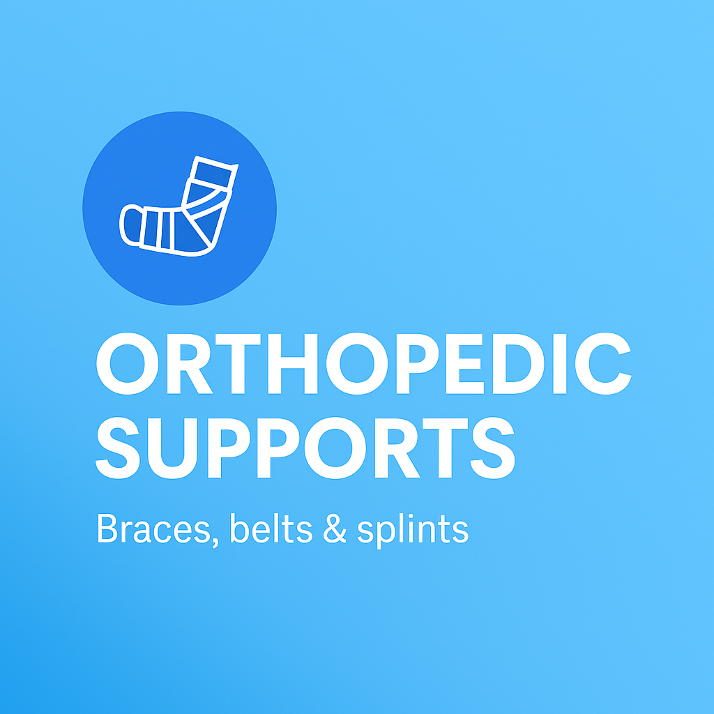 Orthopedic Supports