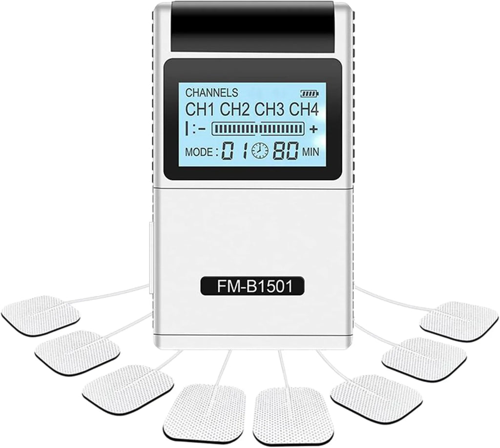 TENS Electrotherapy 4 Channels