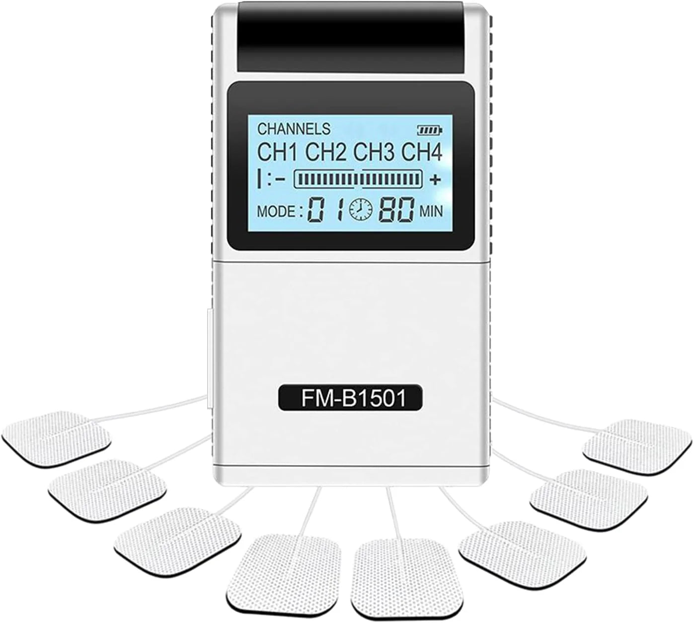 TENS Electrotherapy 4 Channels