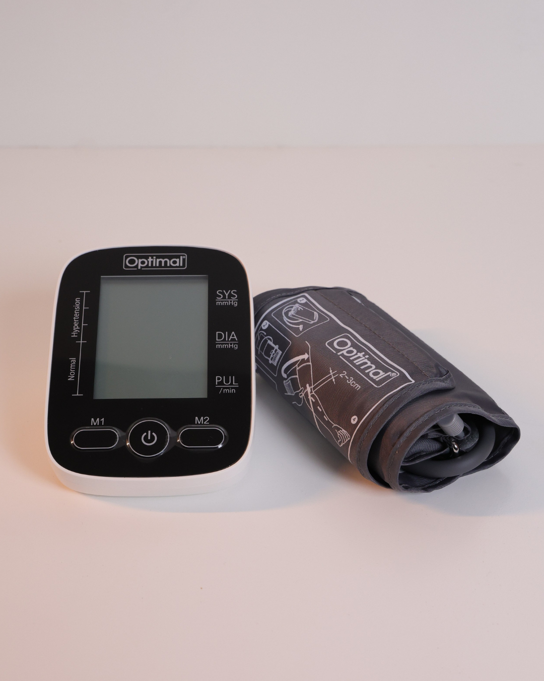 Arm Blood Pressure Monitor - Optimal