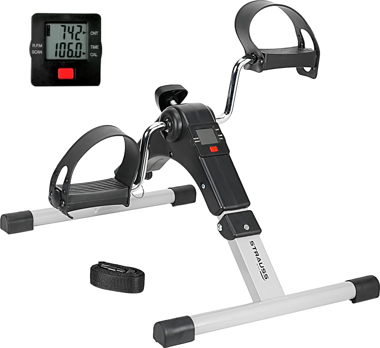 Foldable Pedal Exerciser