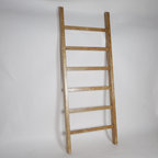 Wooden Wall Ladder