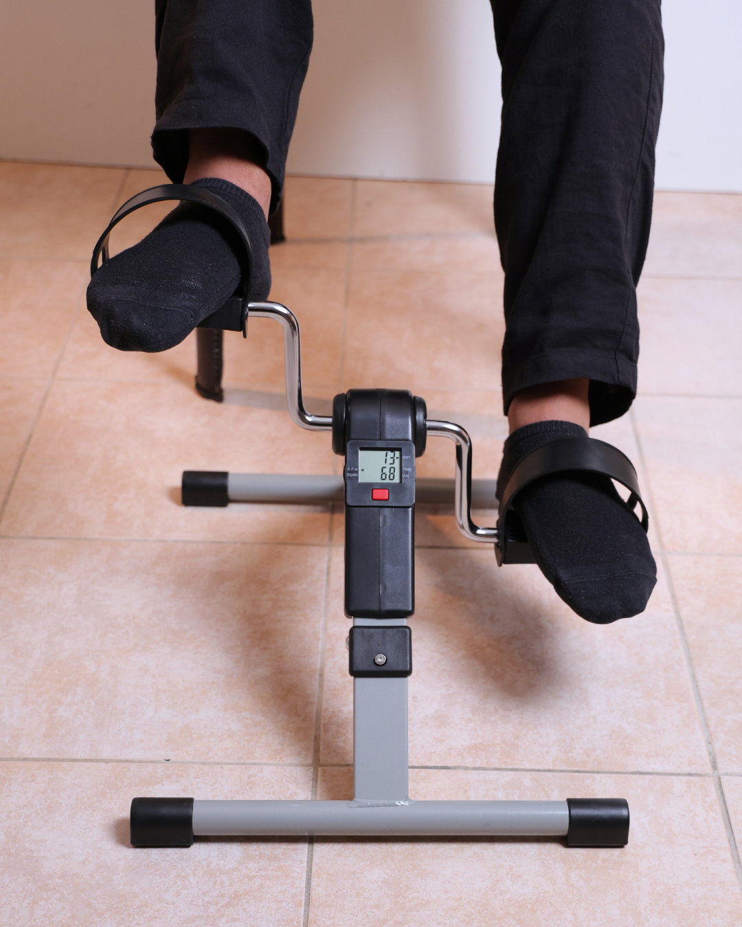 Foldable Pedal Exerciser