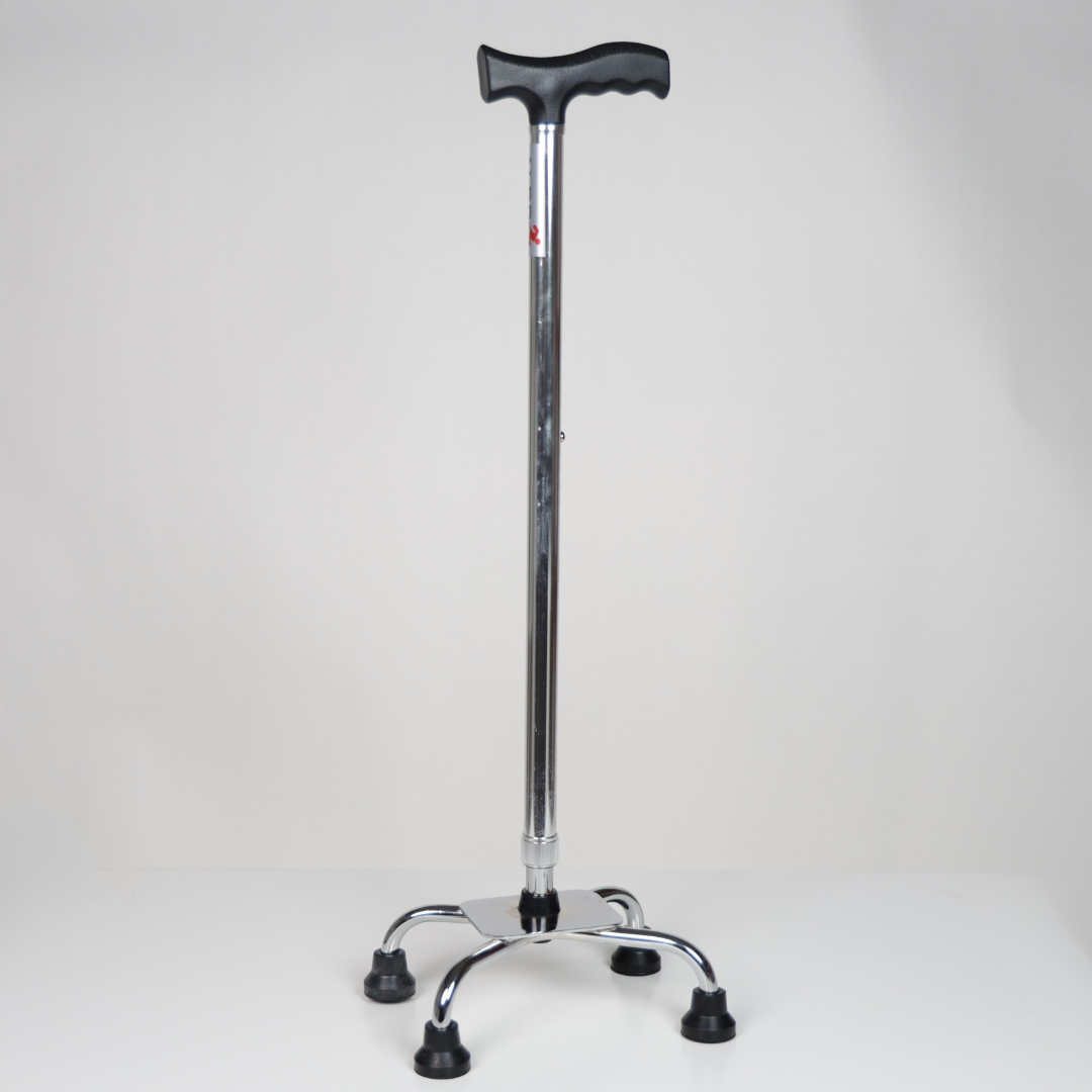 Quadripod Cane