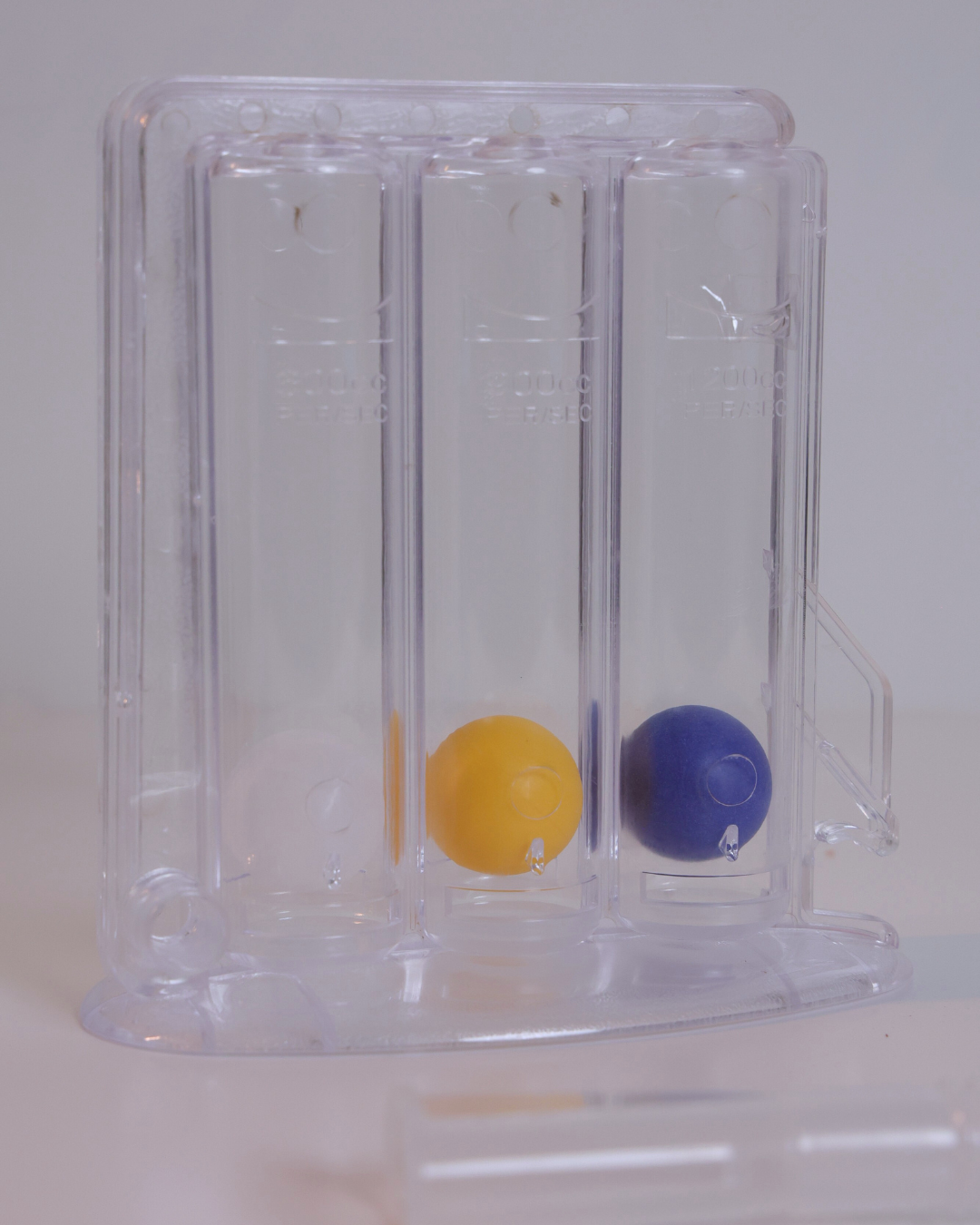 Spirometer 3 Balls