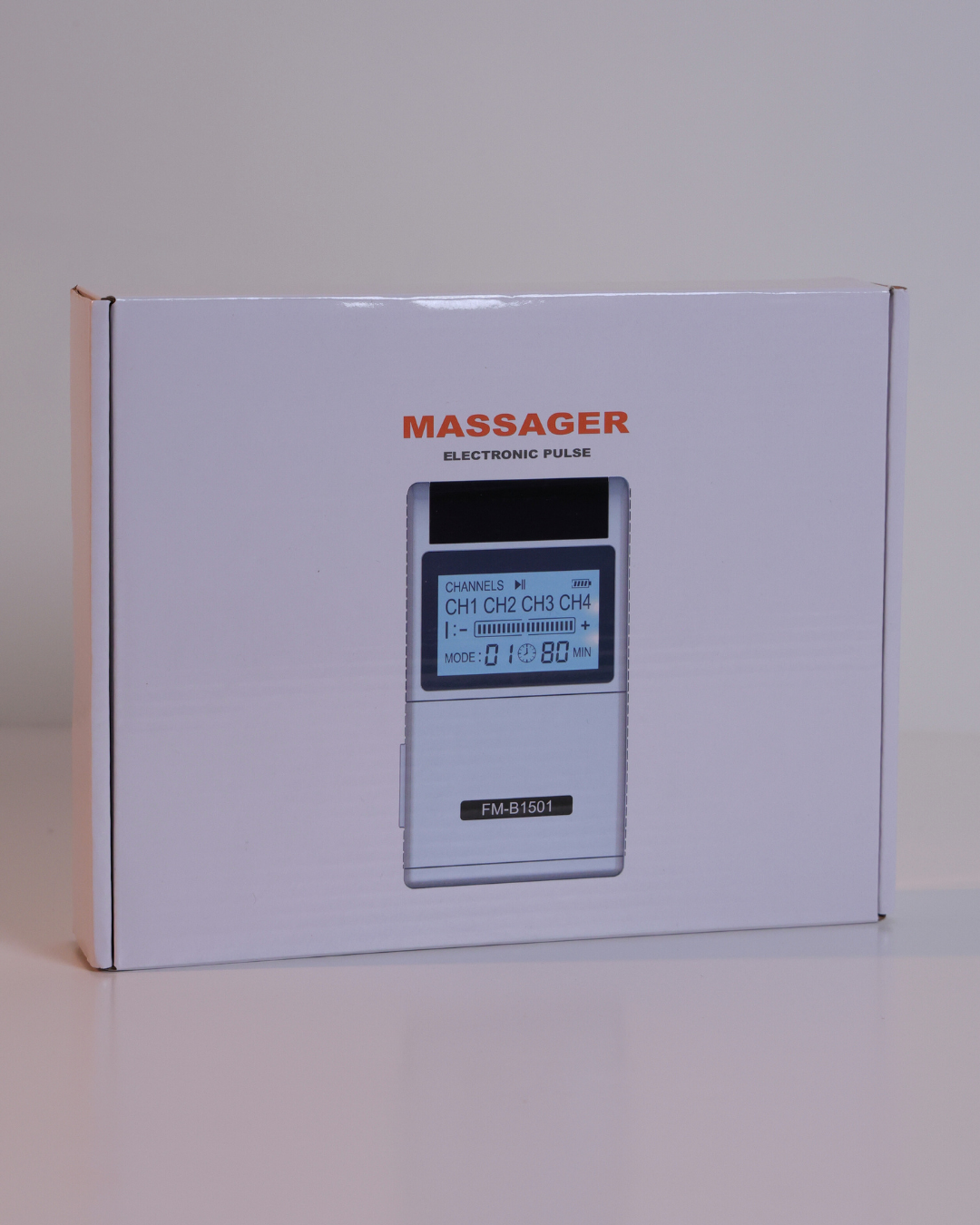 TENS Electrotherapy 4 Channels