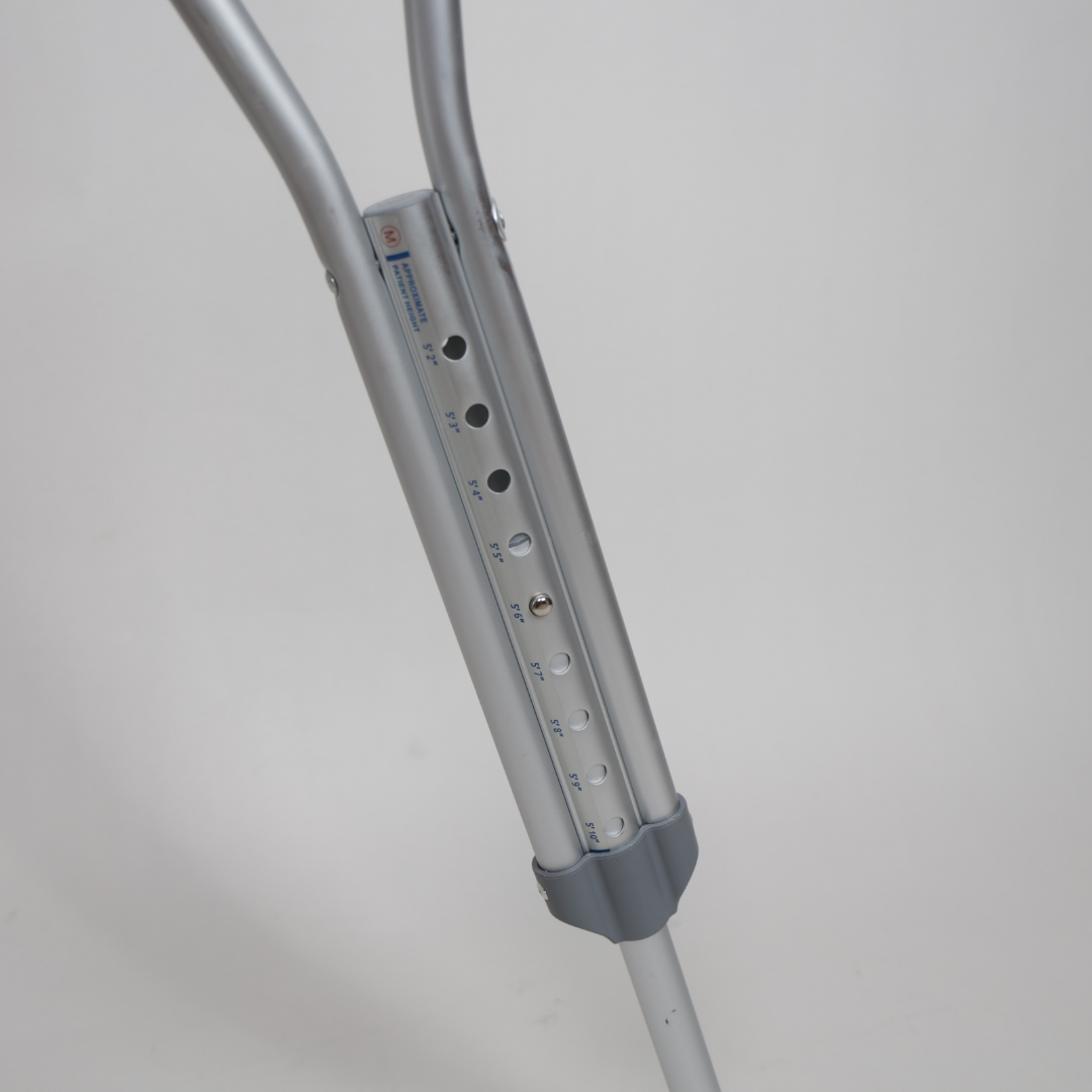 Elbow Crutches (Pair)