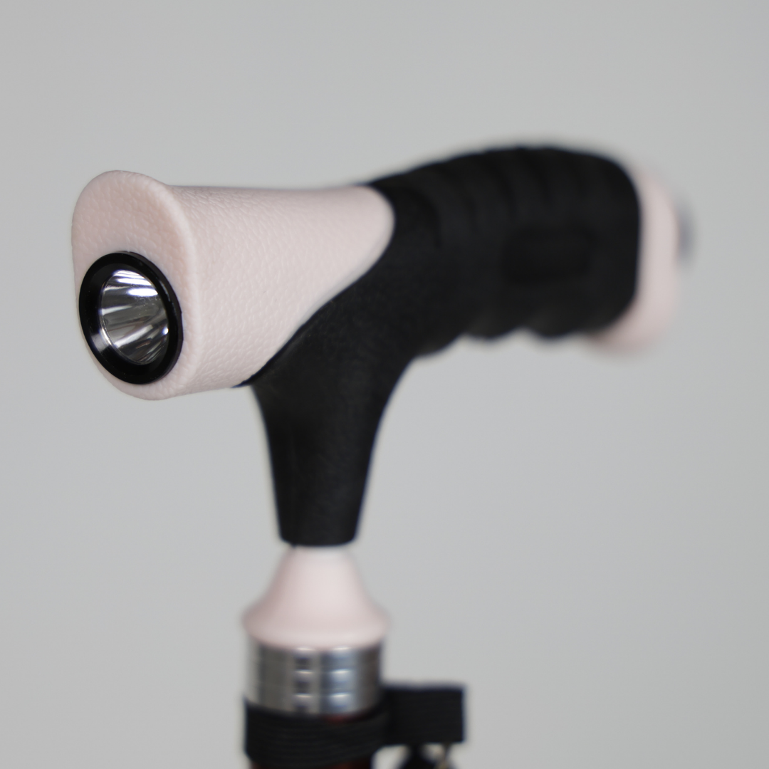 Walking Sticks with LED Light