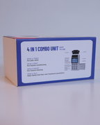 4 in 1 Electrotherapy 2 Channels