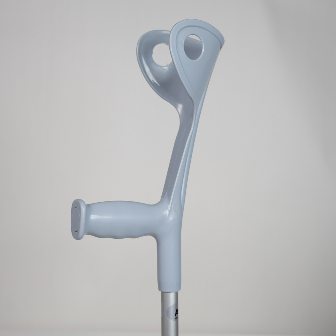 Auxillary Crutches (Pair)