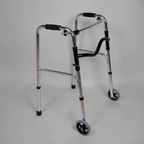 Wheeled Aluminum Walker