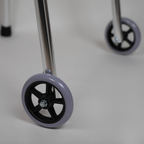 Wheeled Aluminum Walker