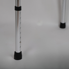 Wheeled Aluminum Walker