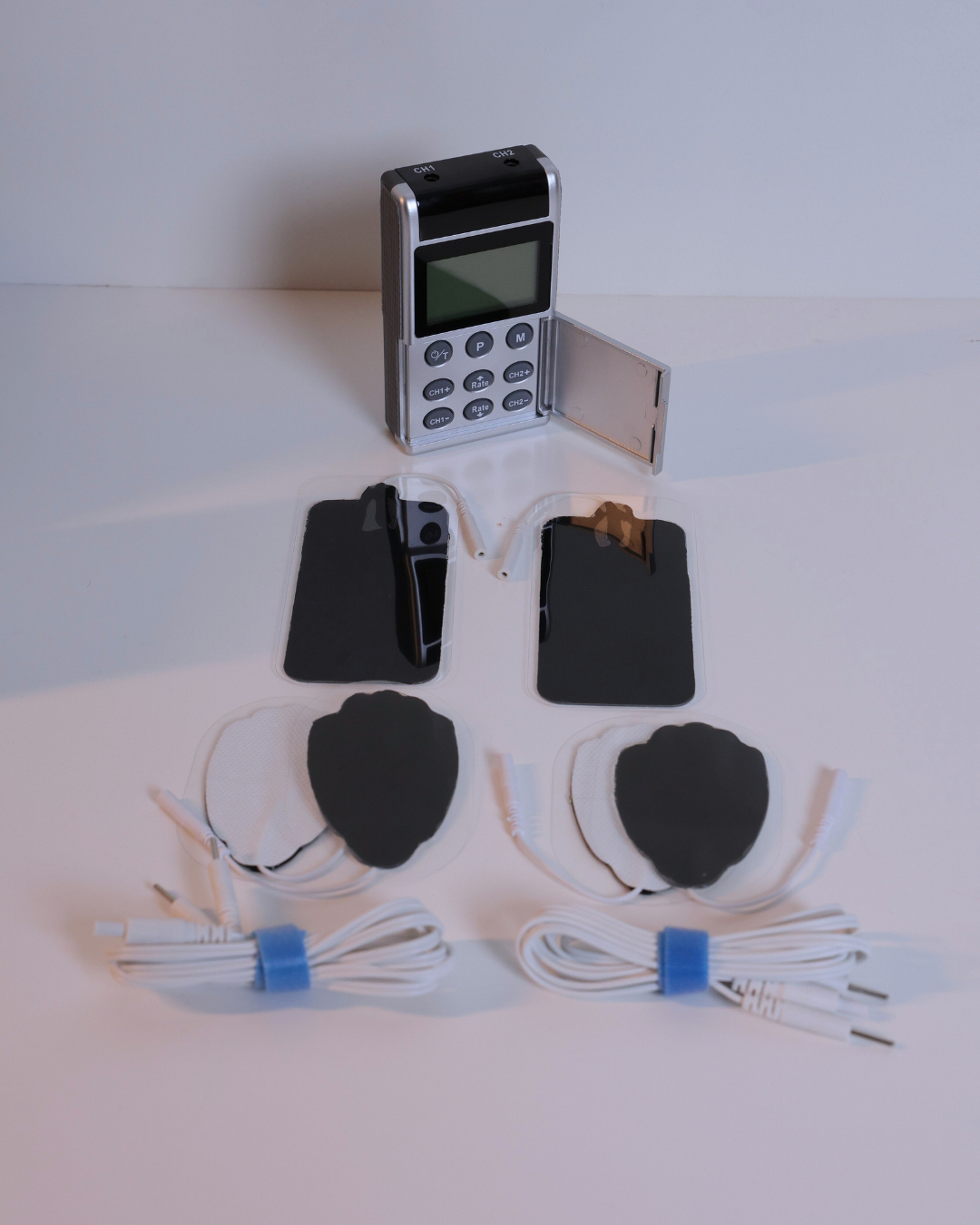 4 in 1 Electrotherapy 2 Channels