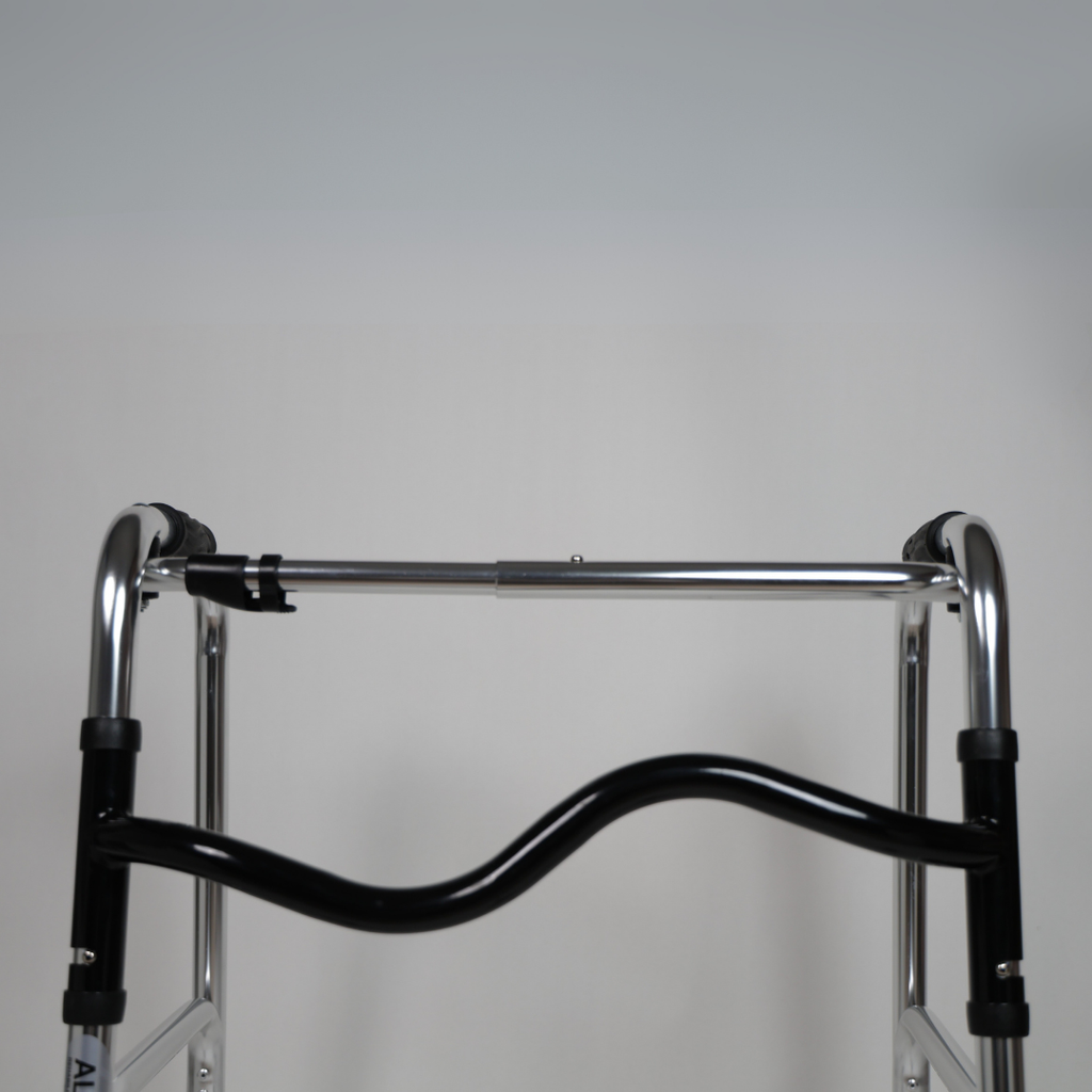 Wheeled Aluminum Walker