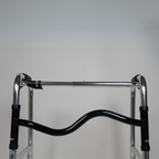 Wheeled Aluminum Walker