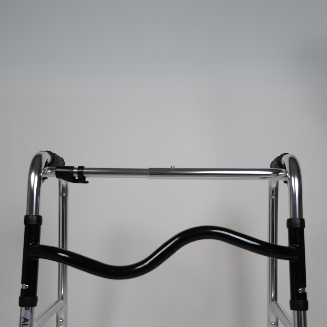 Wheeled Aluminum Walker