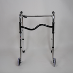 Wheeled Aluminum Walker