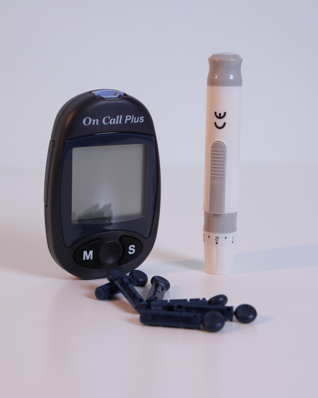 Blood Glucose Test Machine - On Call Plus