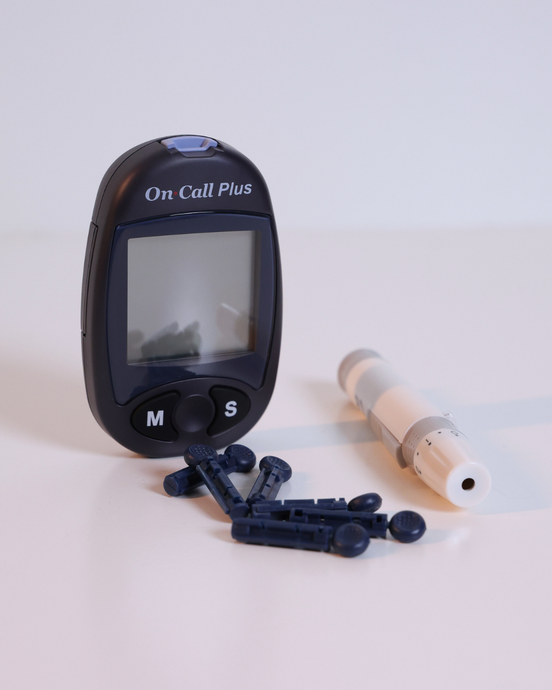 Blood Glucose Test Machine - On Call Plus