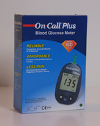 Blood Glucose Test Machine - On Call Plus