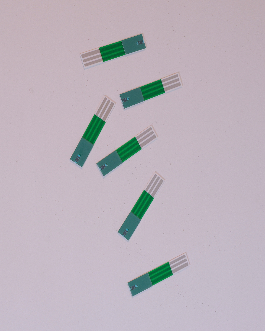 Glucose Strip Test