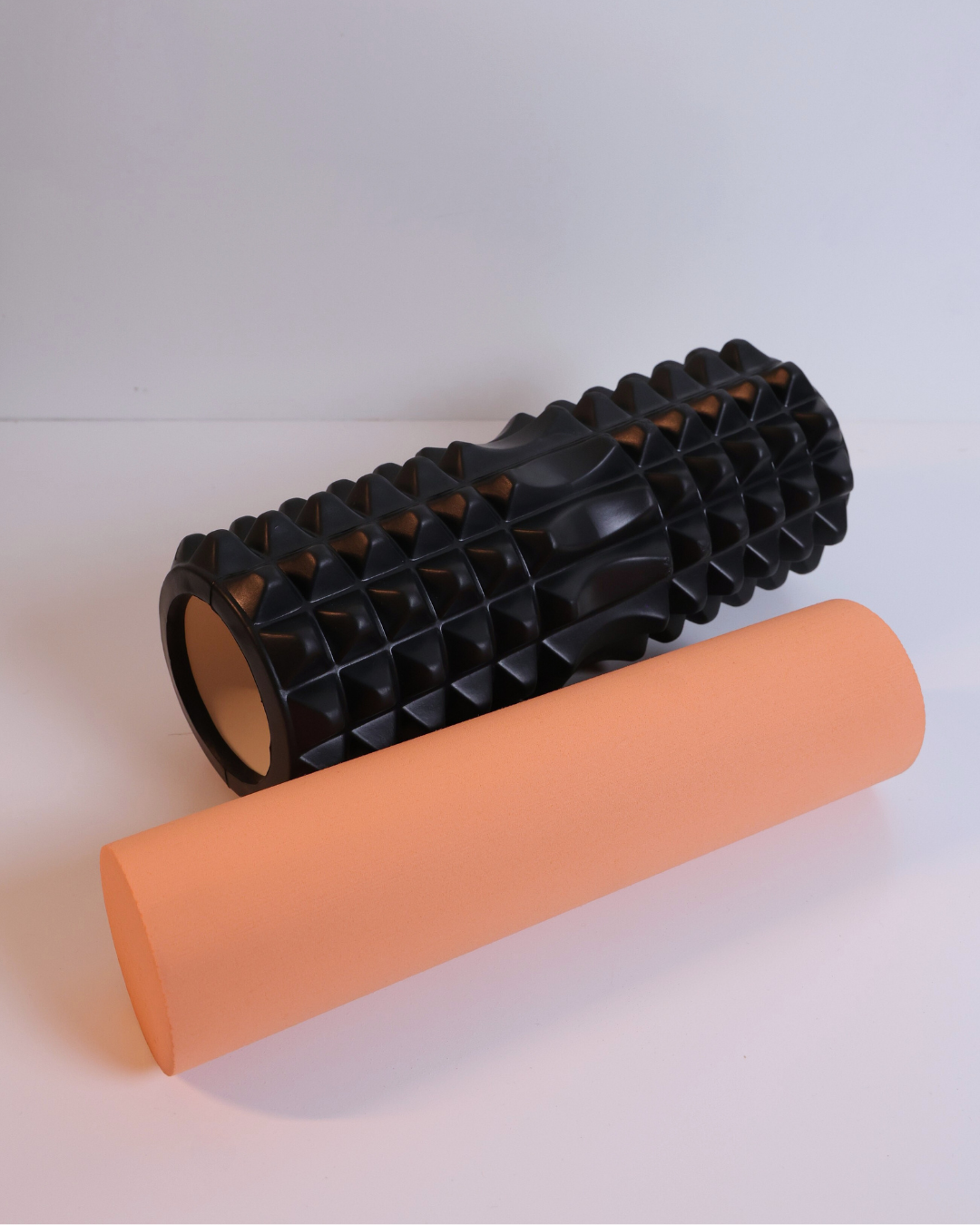 Deep Tissue Foam Roller - 2 in 1