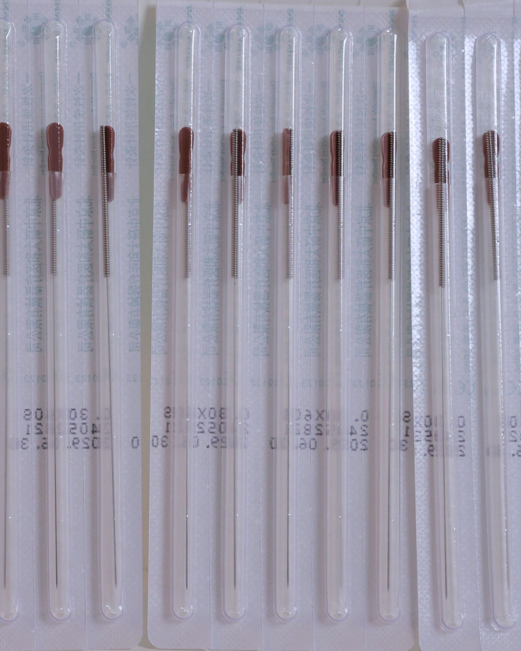 Dry Needles 100pcs/box