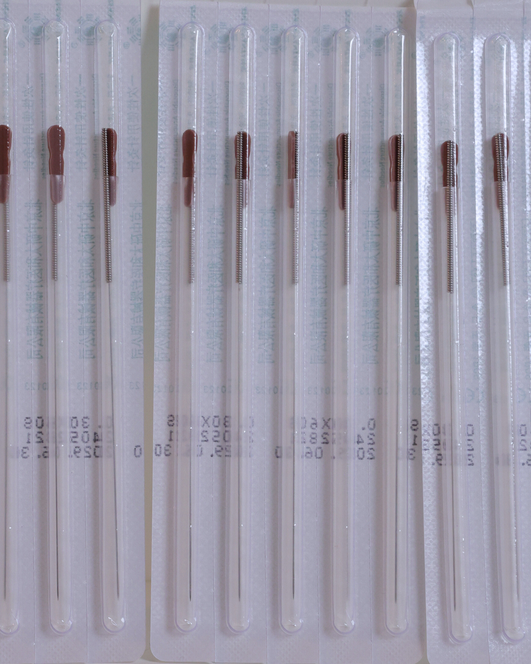 Dry Needles 100pcs/box