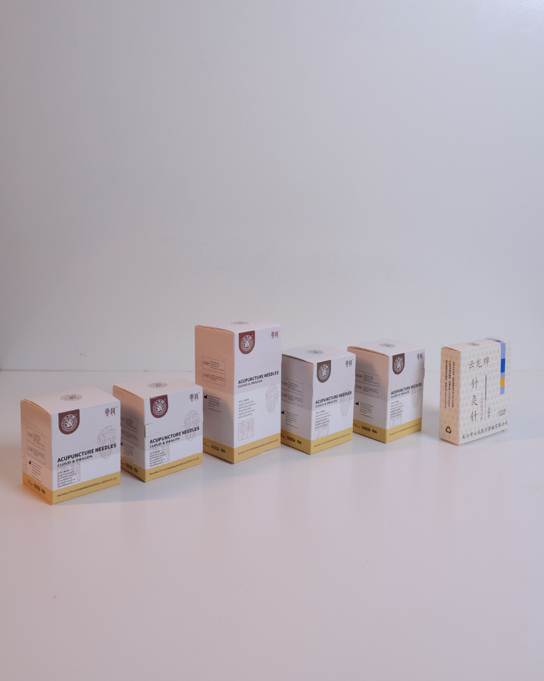 Dry Needles 100pcs/box