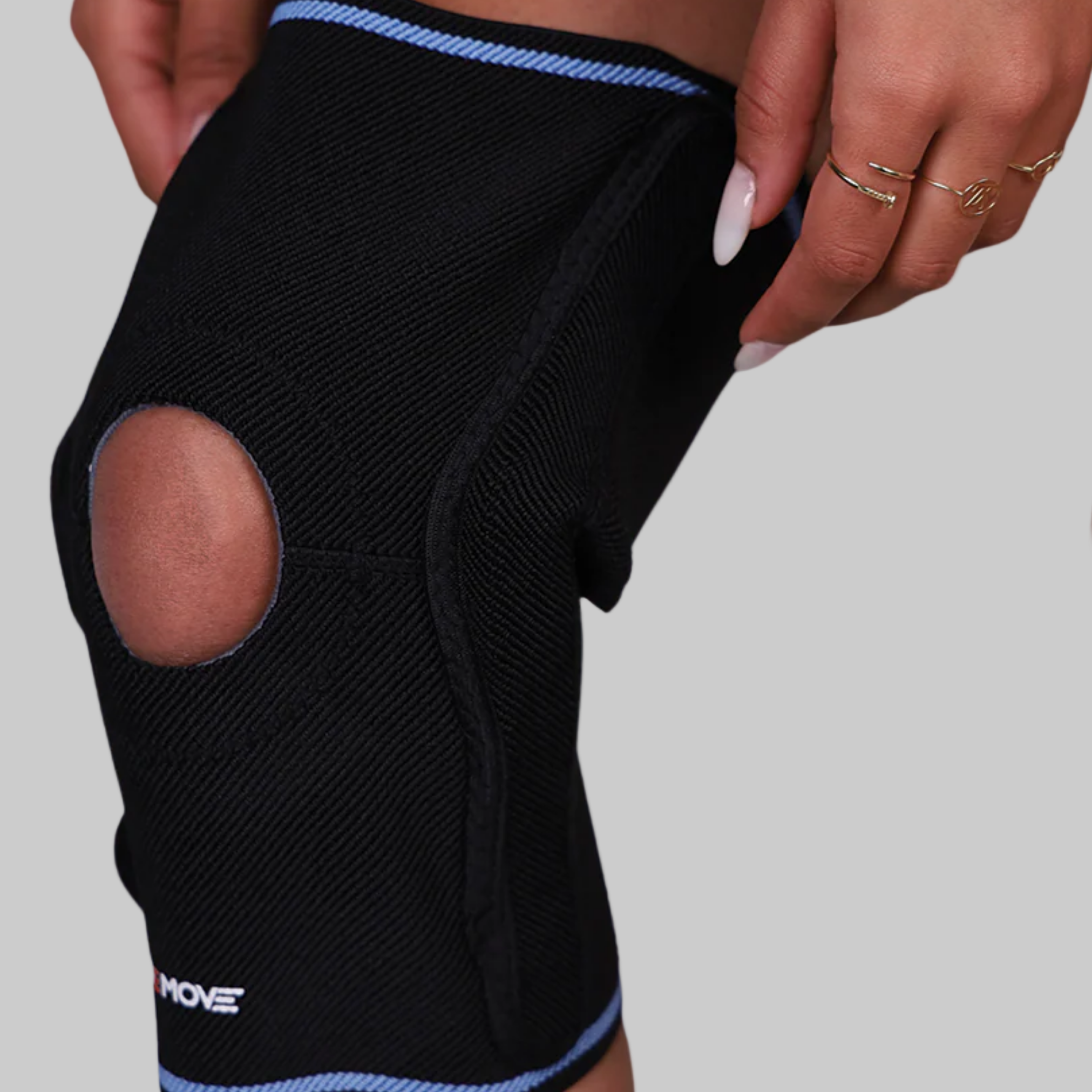 Elastic Knee Support