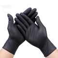 Nitrile Examination Gloves 100Pcs/Box - Black