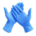 Nitrile Examination Gloves 100Pcs/Box - Blue