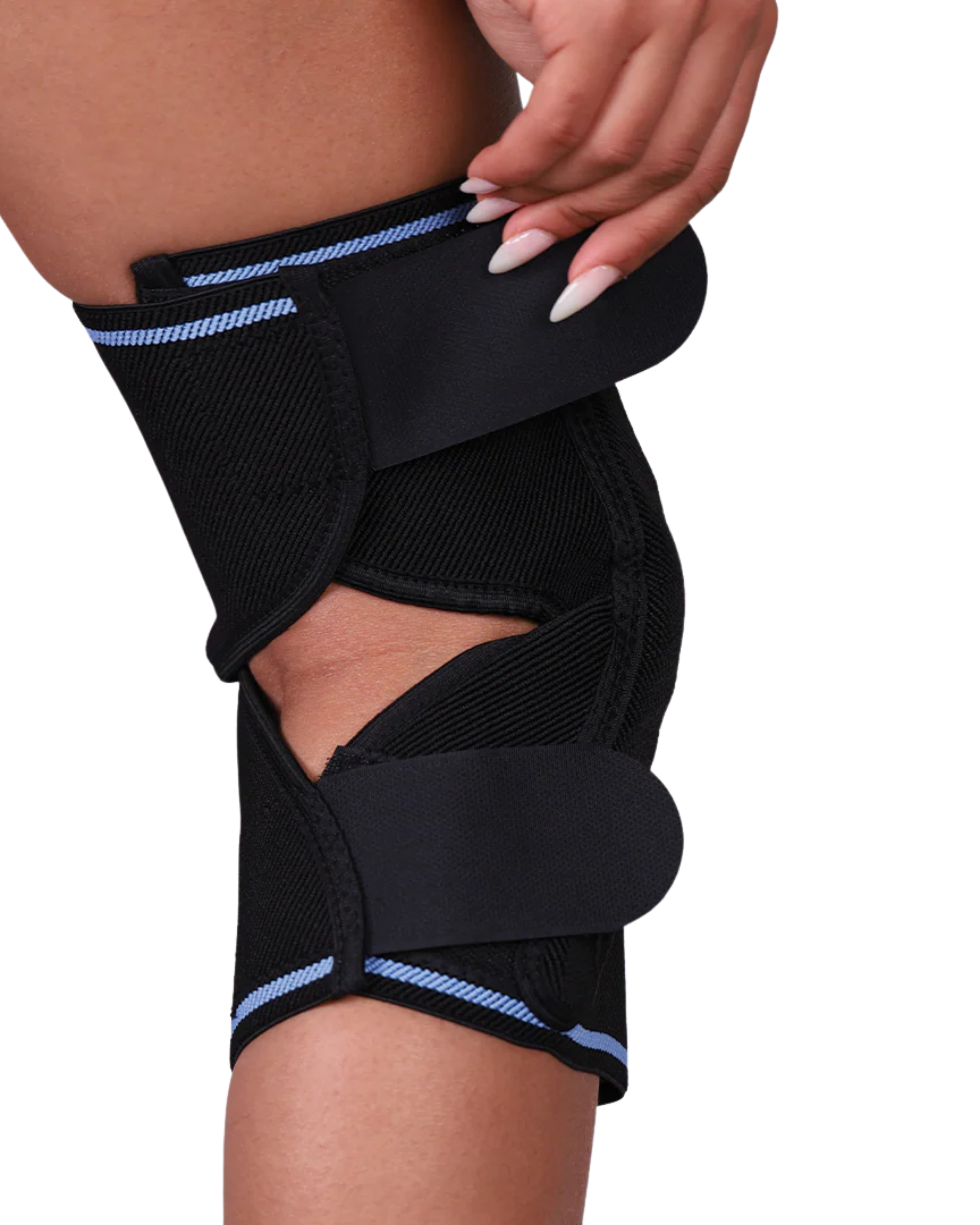 Elastic Knee Support