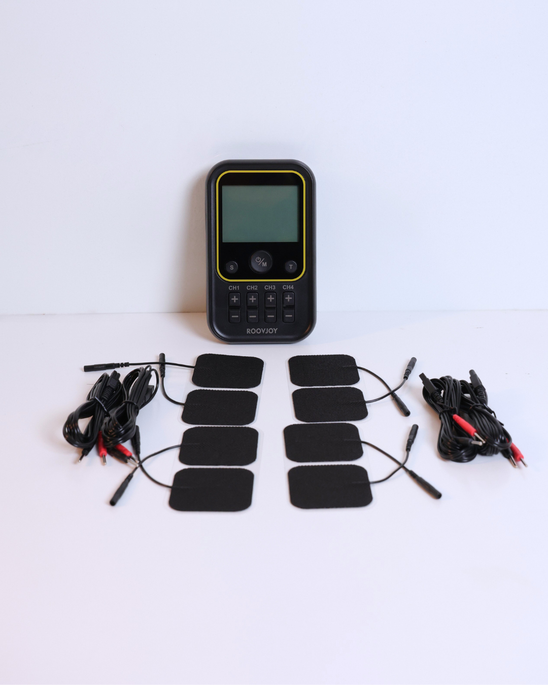 Combo 2 in 1 Electrotherapy 4 Channels
