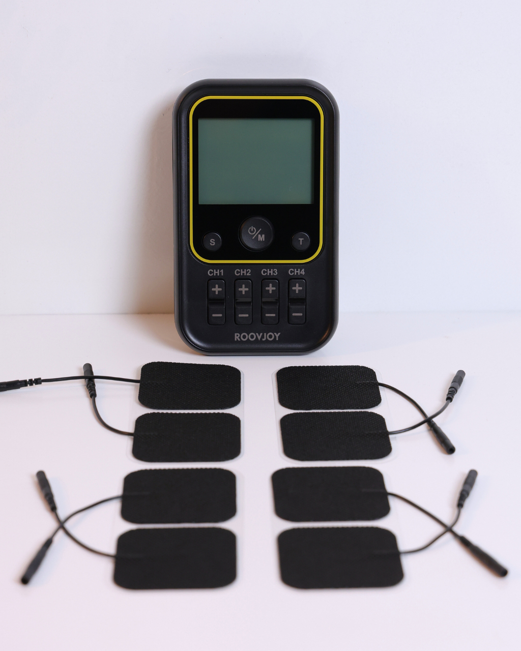 Combo 2 in 1 Electrotherapy 4 Channels