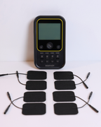Combo 2 in 1 Electrotherapy 4 Channels